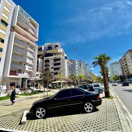 Lovely Beachfront Durrës